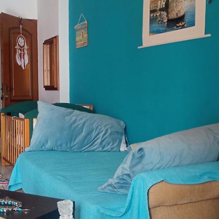 Evi'S Apartment Nafpaktos エクステリア 写真