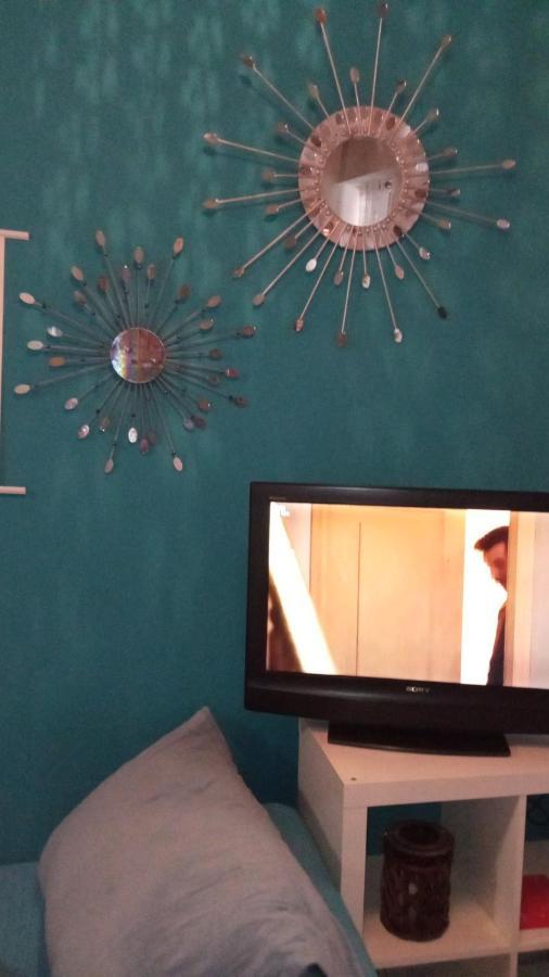 Evi'S Apartment Nafpaktos エクステリア 写真