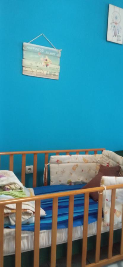 Evi'S Apartment Nafpaktos エクステリア 写真