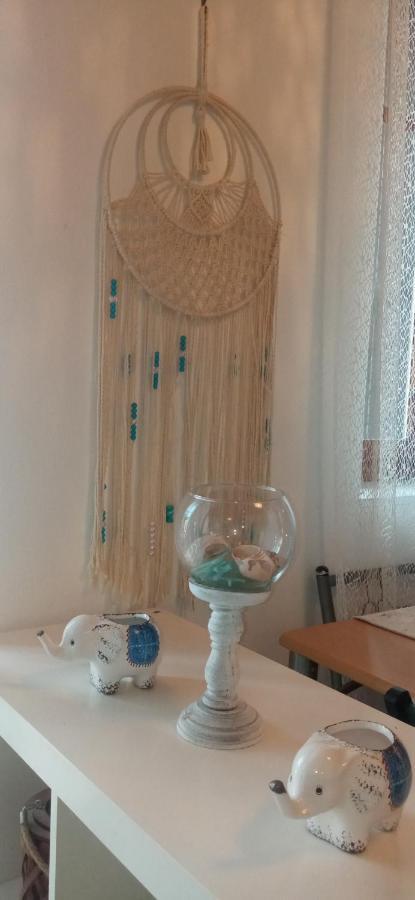 Evi'S Apartment Nafpaktos エクステリア 写真