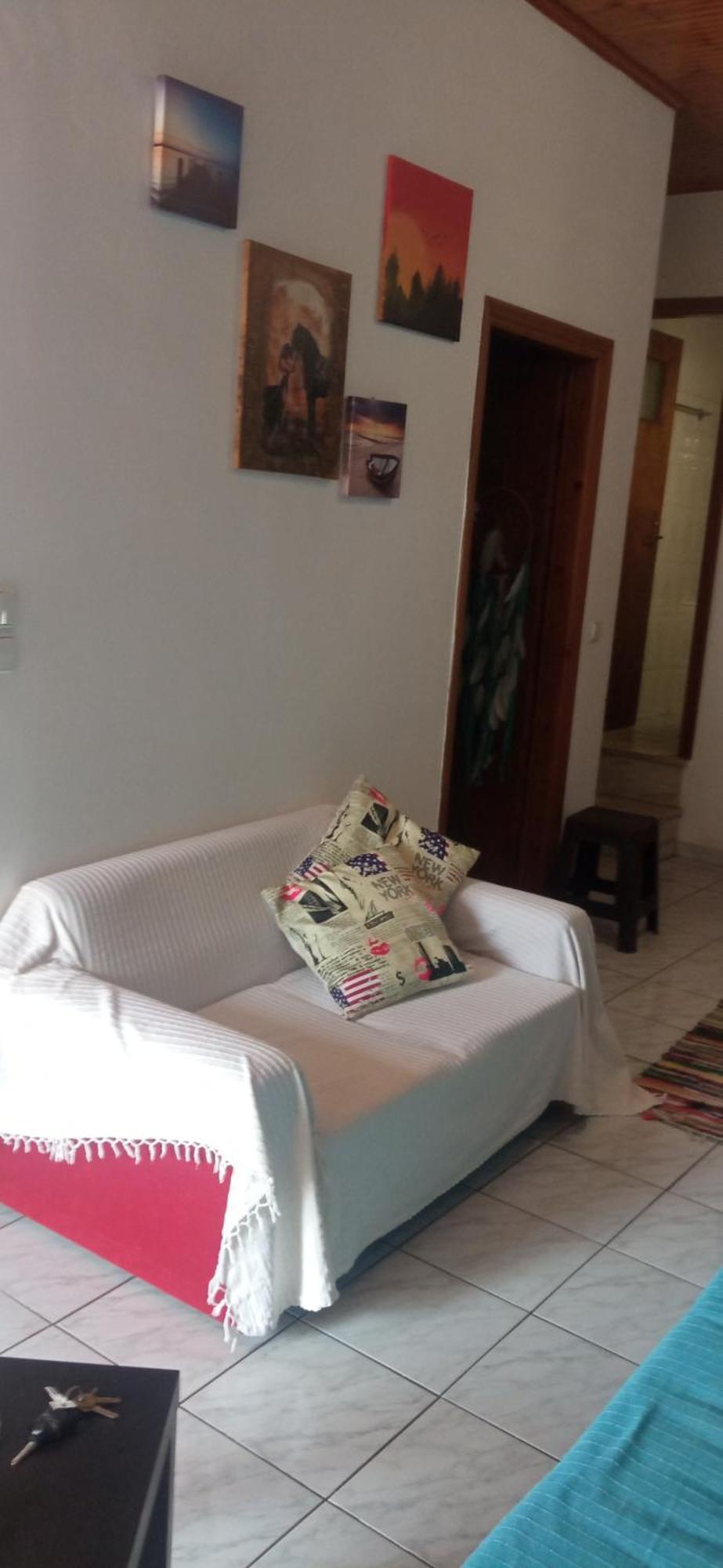 Evi'S Apartment Nafpaktos エクステリア 写真