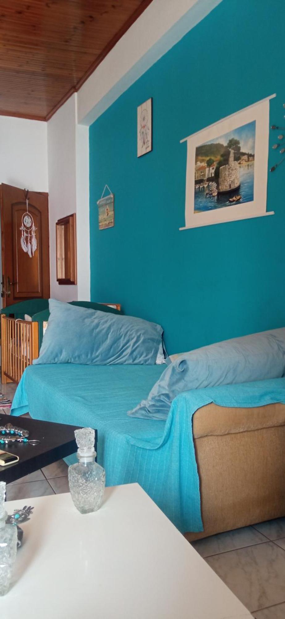 Evi'S Apartment Nafpaktos エクステリア 写真