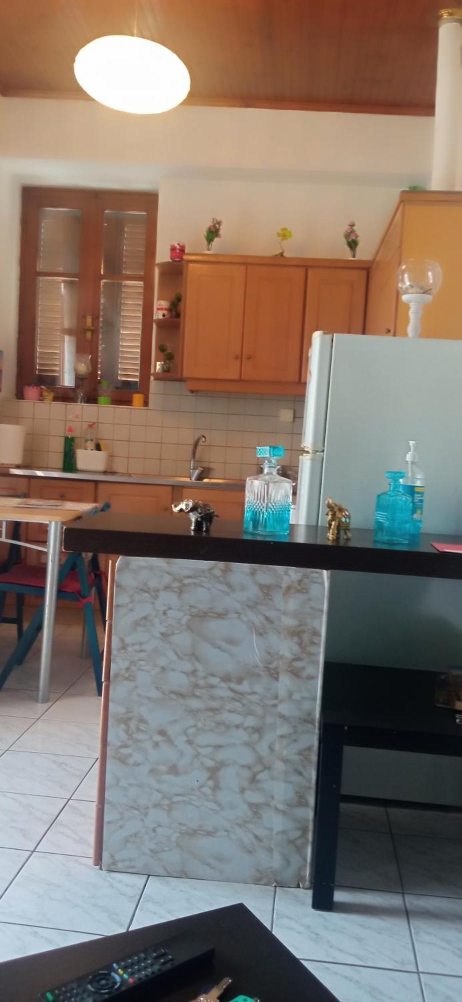 Evi'S Apartment Nafpaktos エクステリア 写真